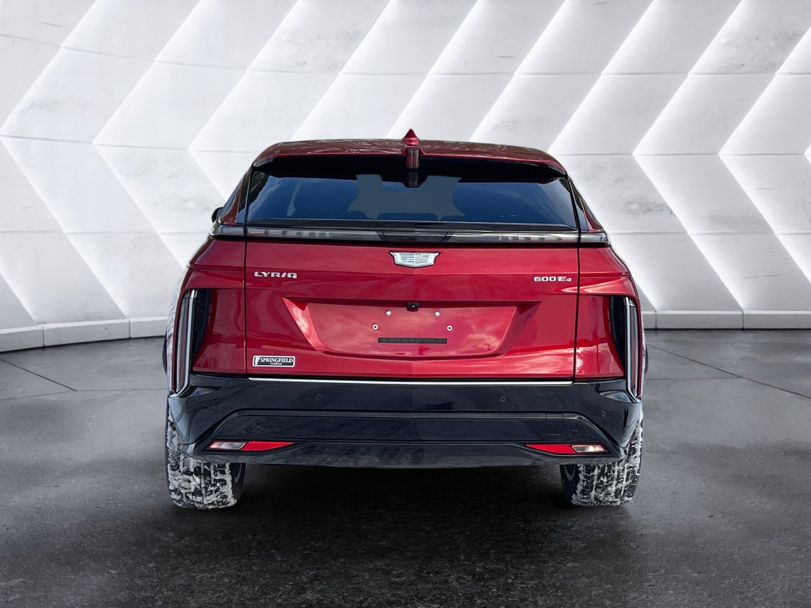 2024 Cadillac LYRIQ Luxury 2