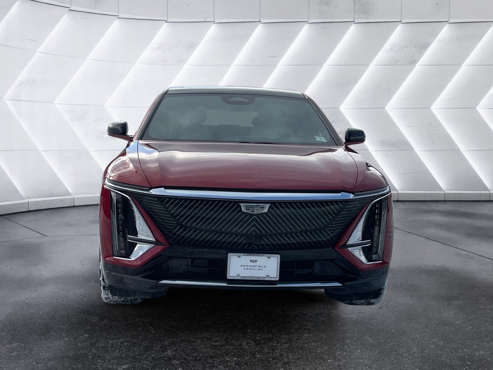 2024 Cadillac LYRIQ Luxury 2