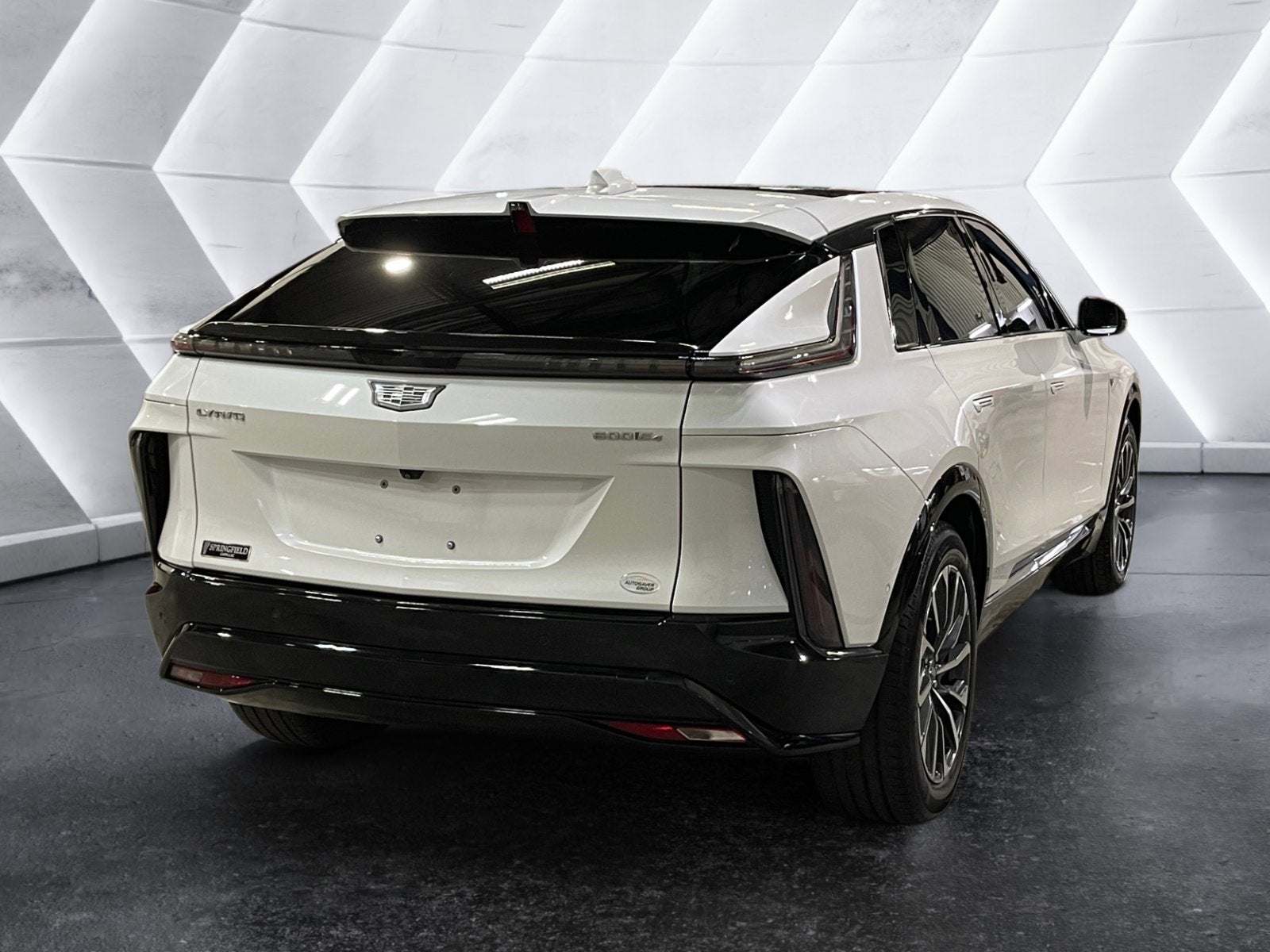 2024 Cadillac LYRIQ Sport 1
