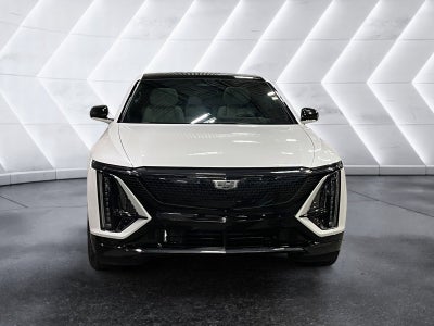 2024 Cadillac LYRIQ Sport 1