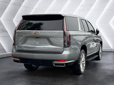 2024 Cadillac Escalade Premium Luxury