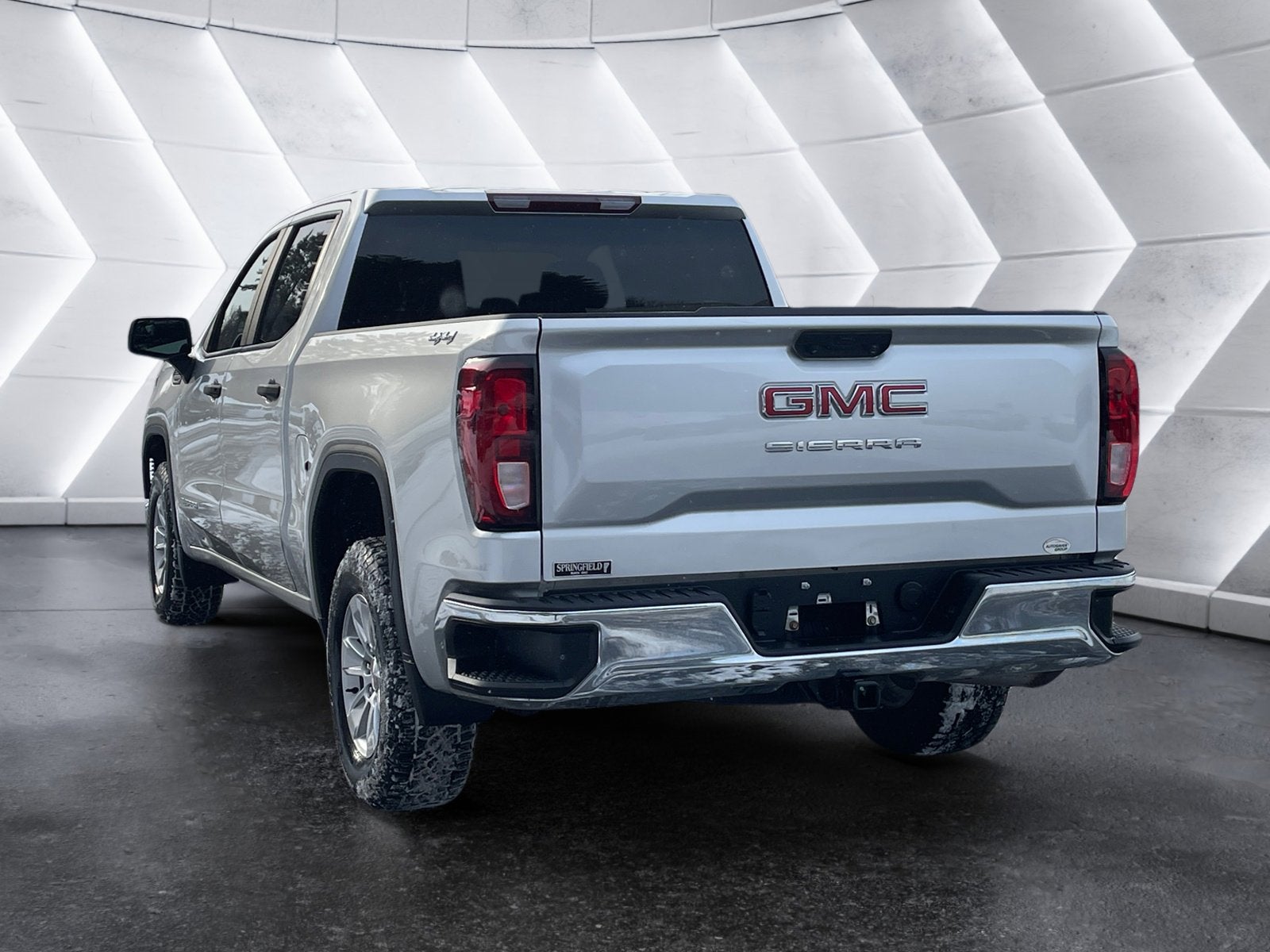 2022 GMC Sierra 1500 Pro