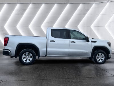 2022 GMC Sierra 1500 Pro