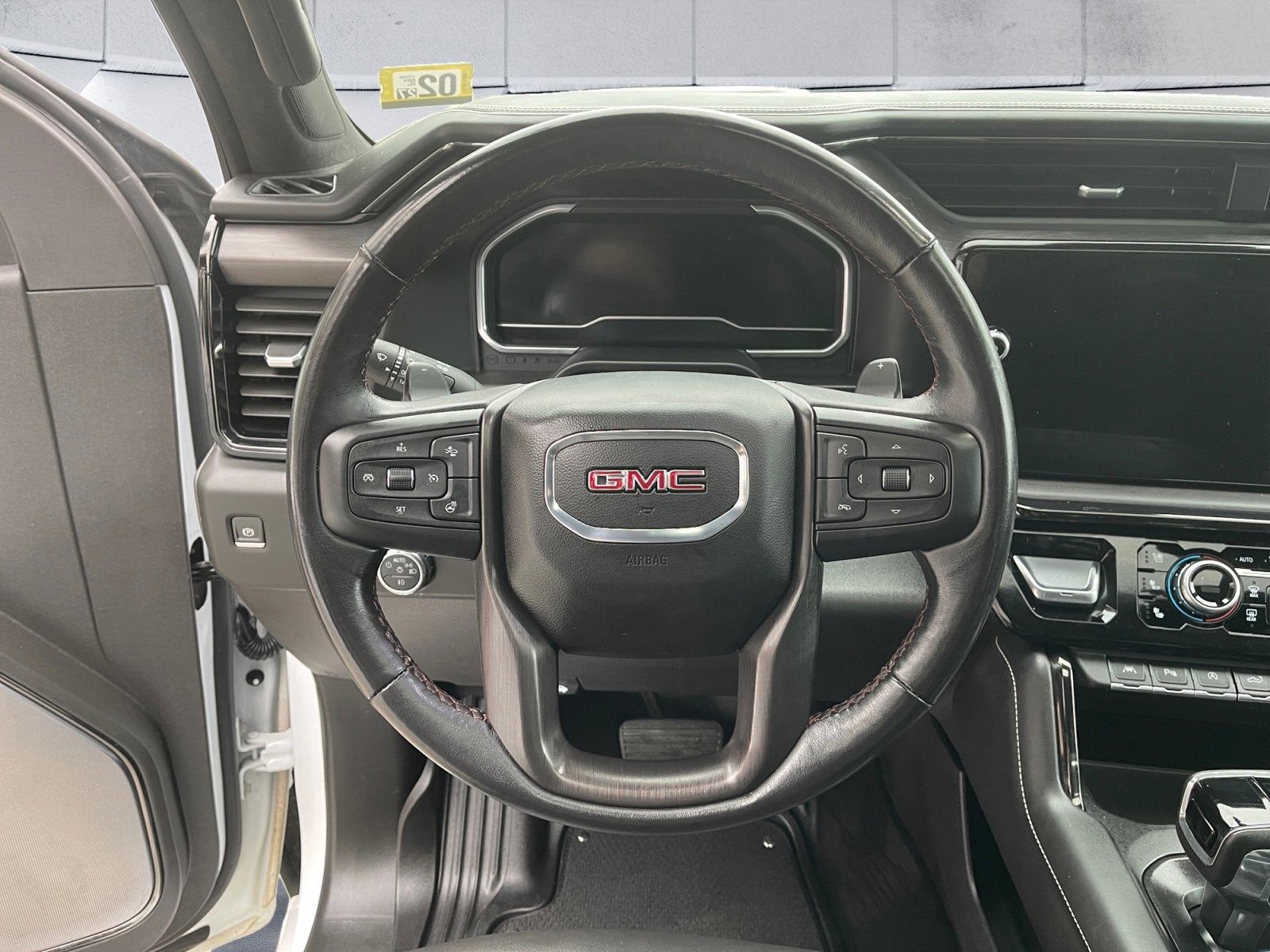 2024 GMC Sierra 1500 AT4X