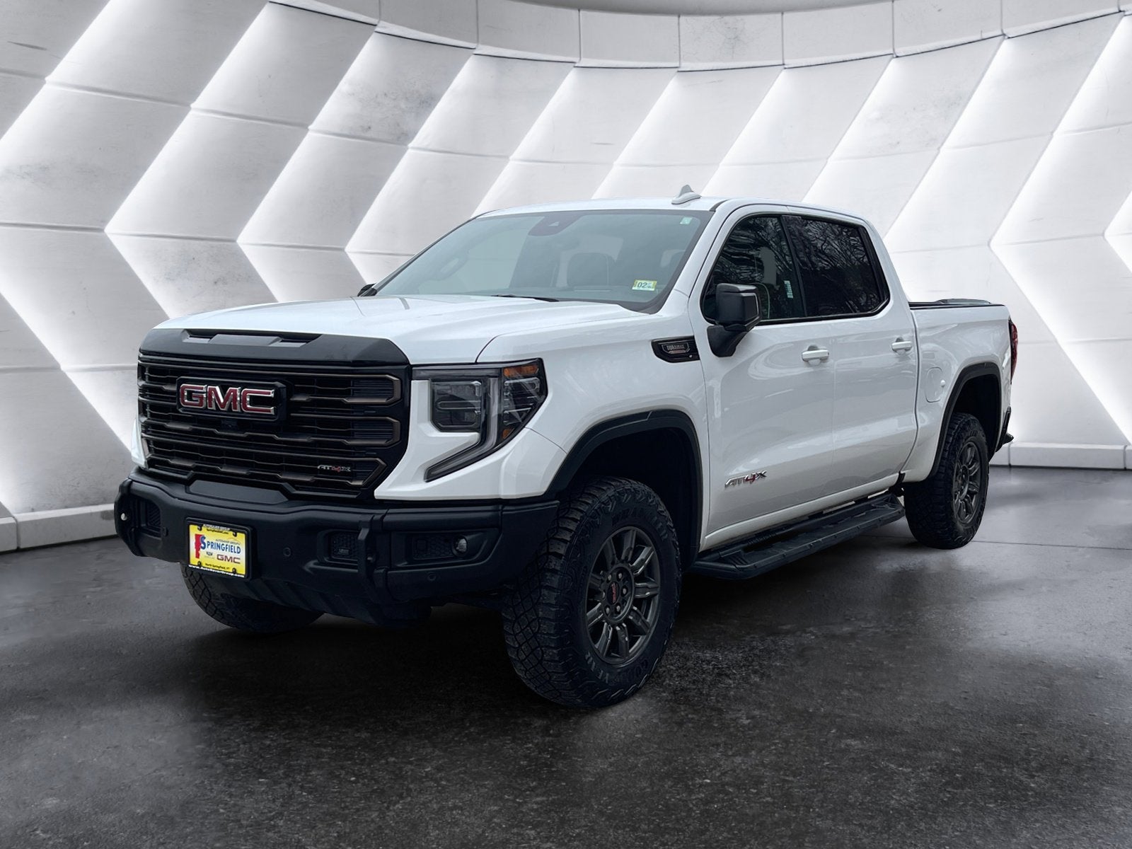 2024 GMC Sierra 1500 AT4X