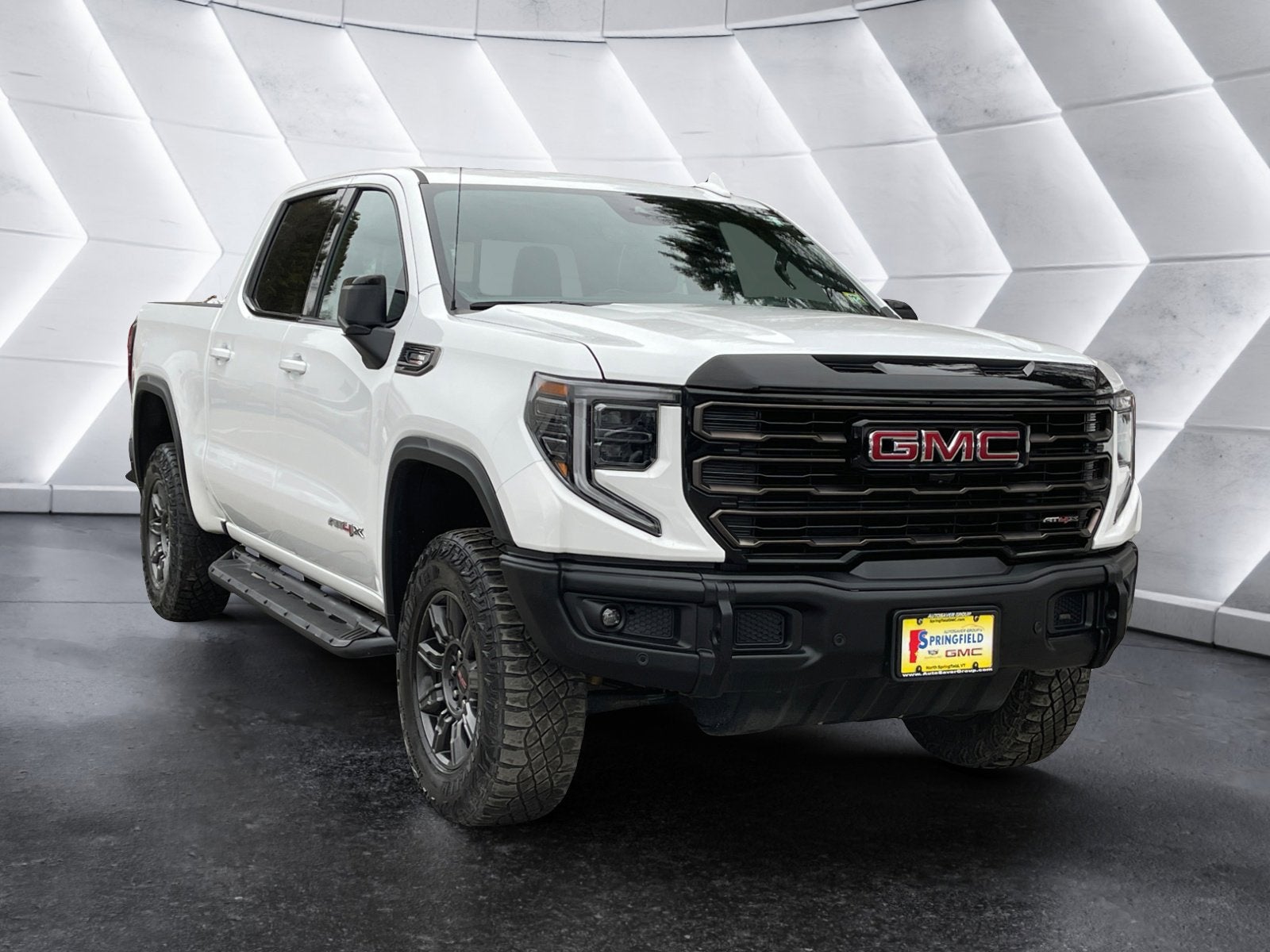 2024 GMC Sierra 1500 AT4X