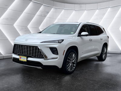 2025 Buick Enclave Avenir