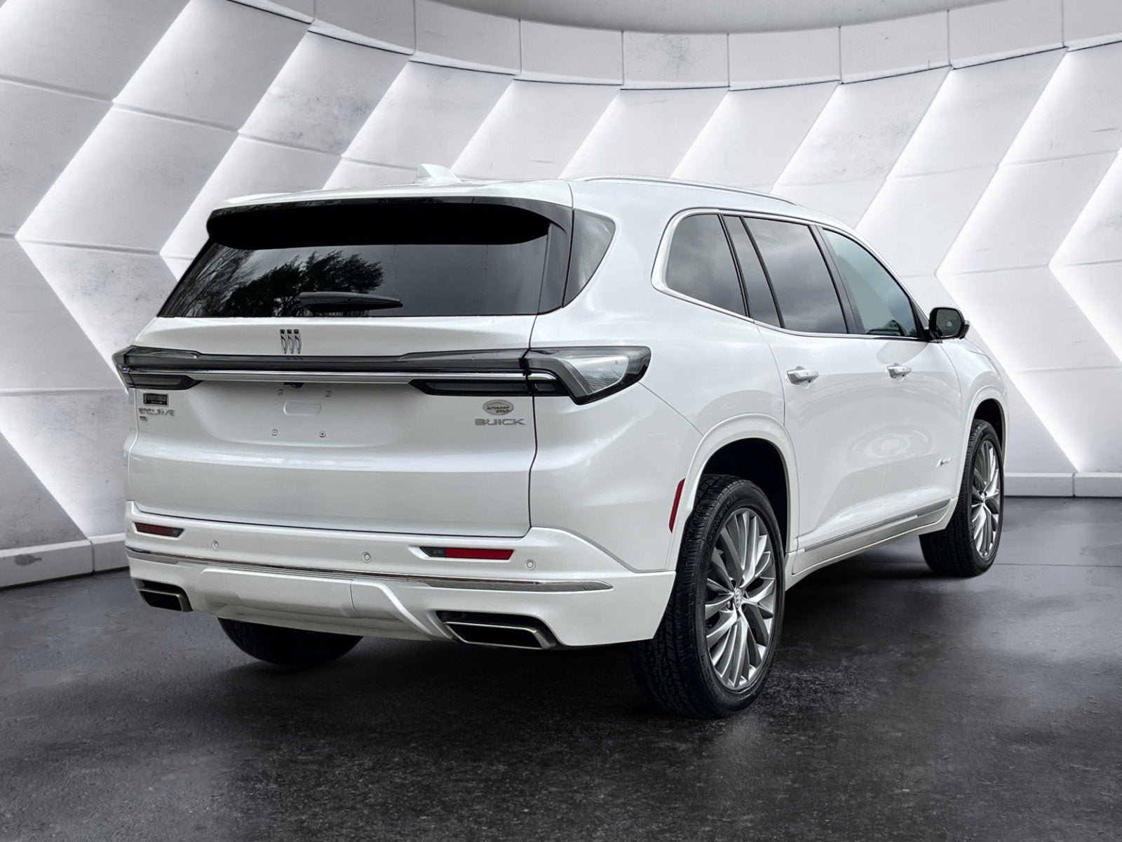 2025 Buick Enclave Avenir