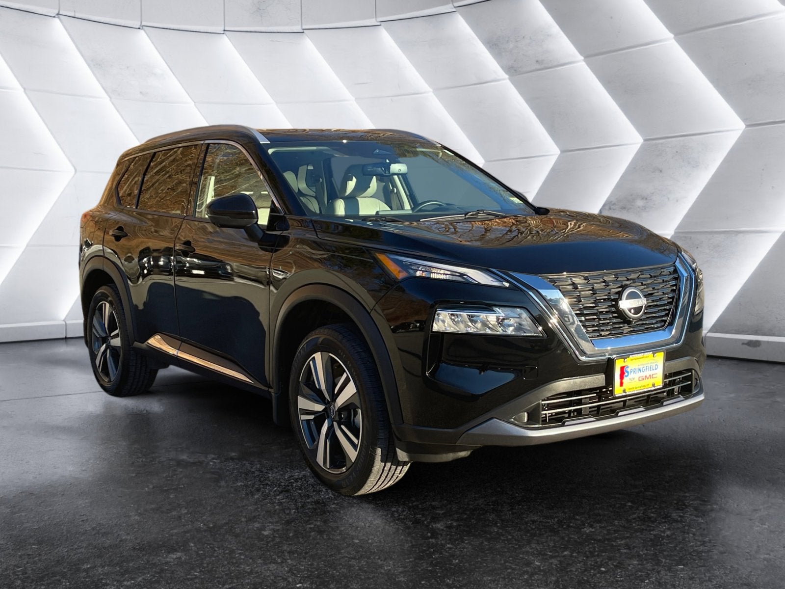 2023 Nissan Rogue SL Intelligent AWD