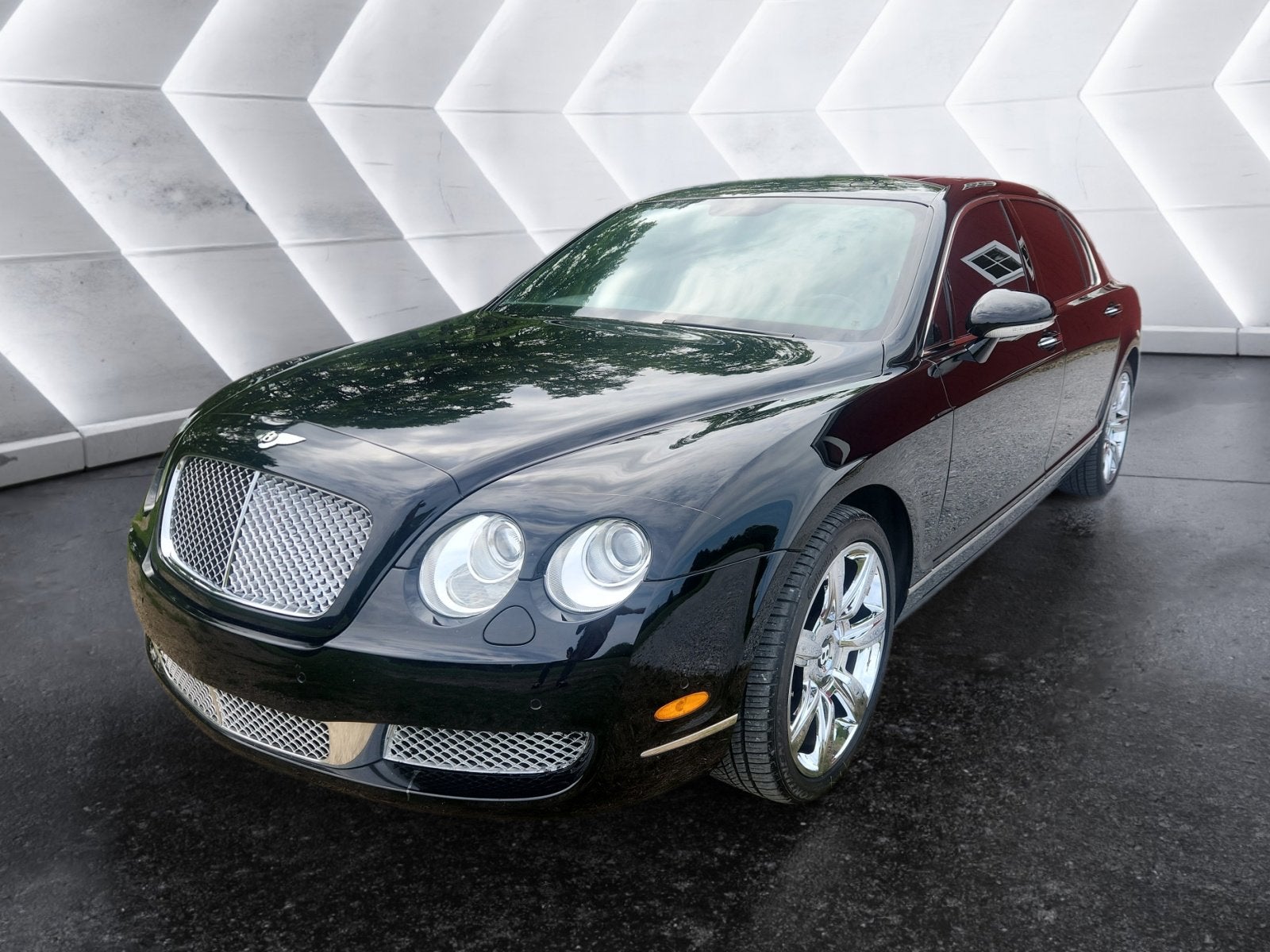 2006 Bentley Continental Flying Spur NA