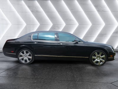 2006 Bentley Continental Flying Spur NA