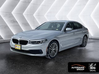 2020 BMW 530i xDrive
