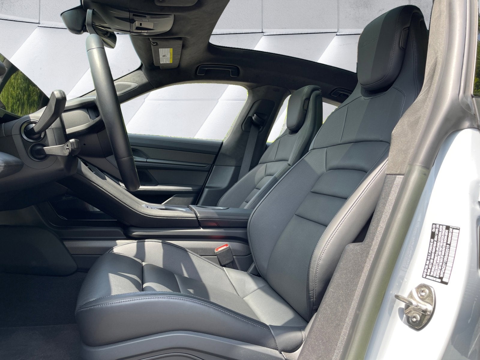 2024 Porsche Taycan Turbo S