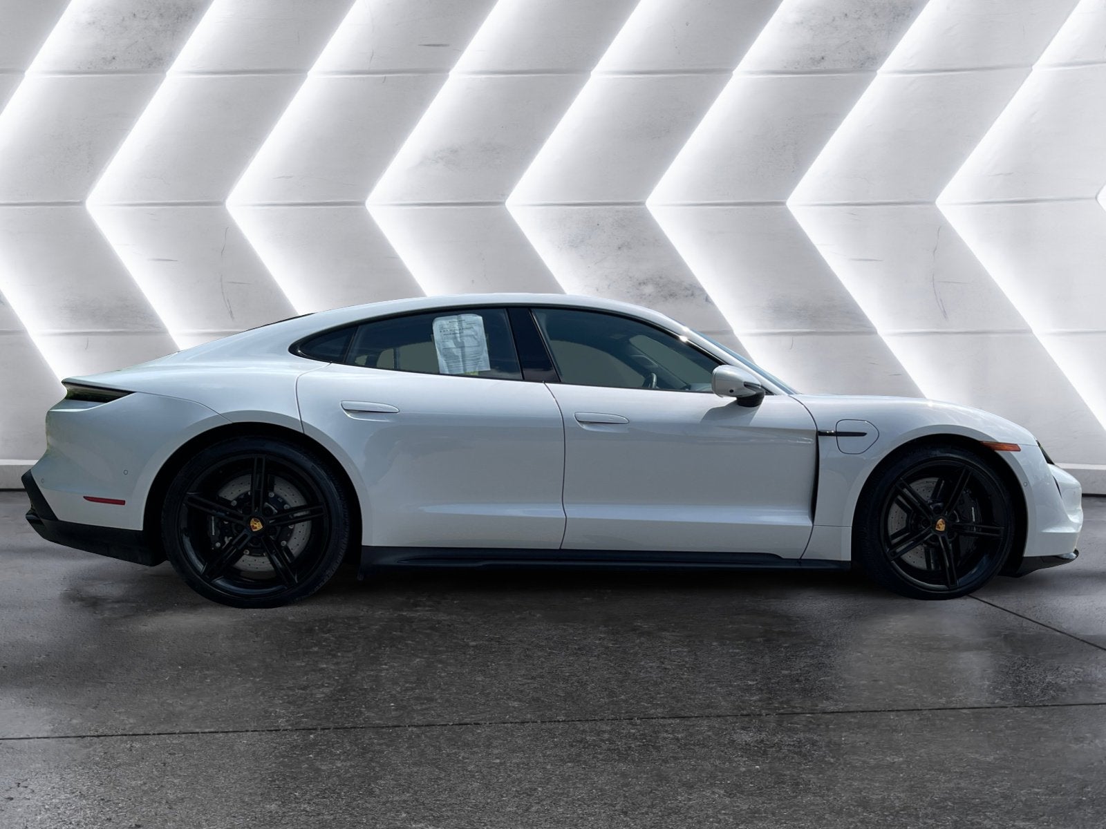 2024 Porsche Taycan Turbo S