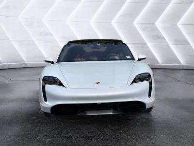2024 Porsche Taycan Turbo S