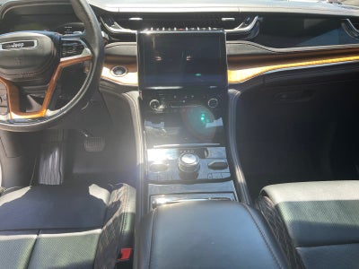 2024 Jeep Grand Cherokee L Summit Reserve 4x4