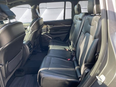 2024 Jeep Grand Cherokee 4xe Overland