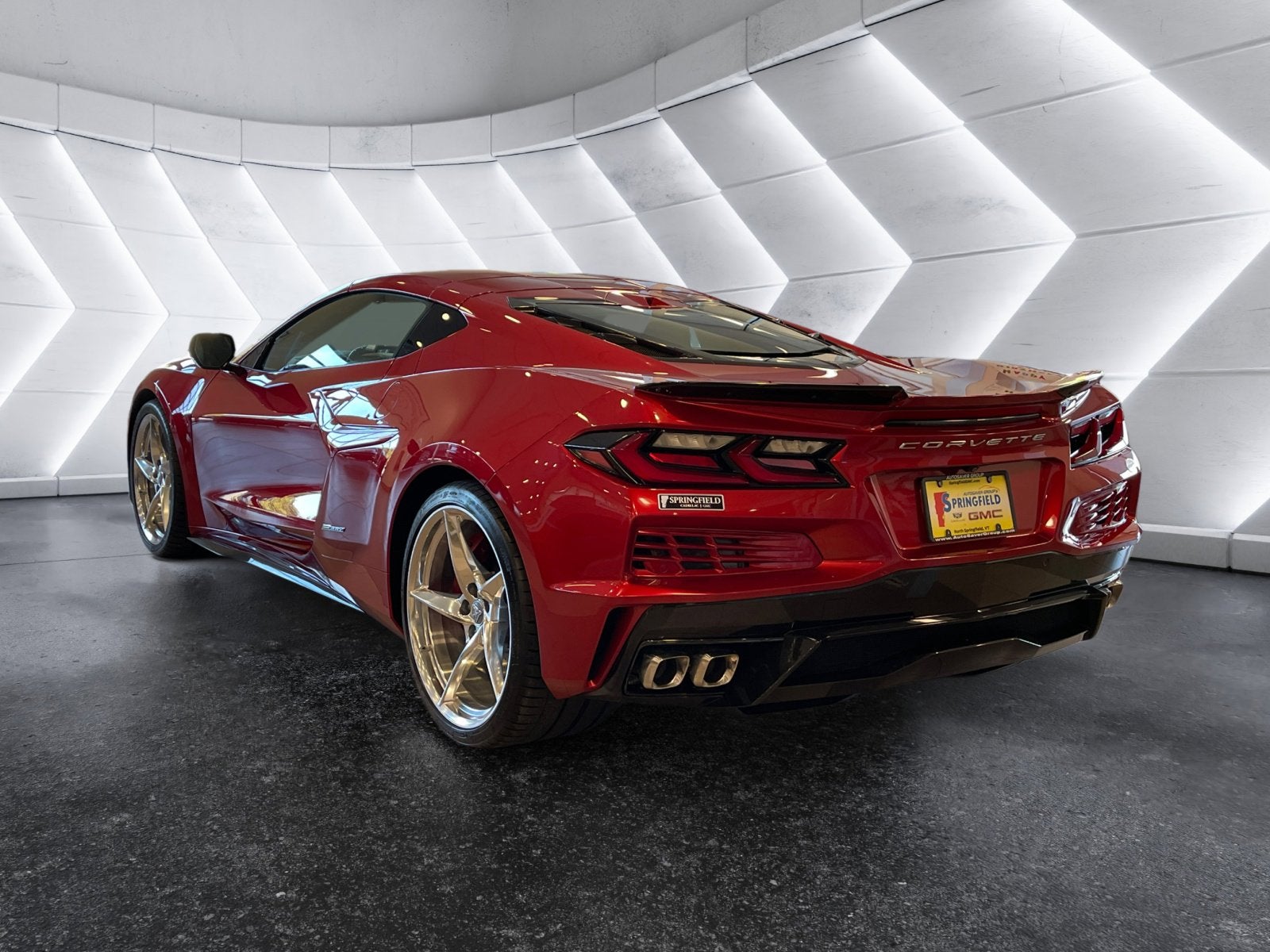 2024 Chevrolet Corvette E-Ray 3LZ