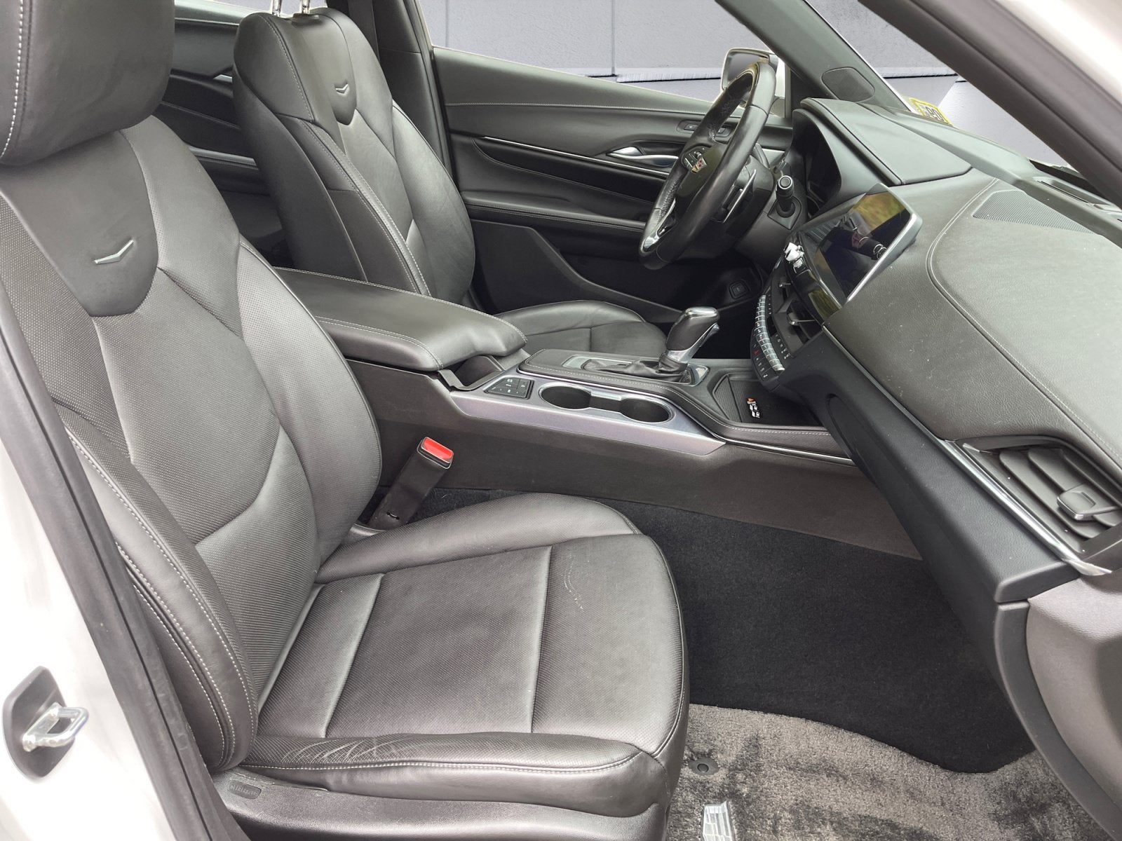 2024 Cadillac CT4 Premium Luxury