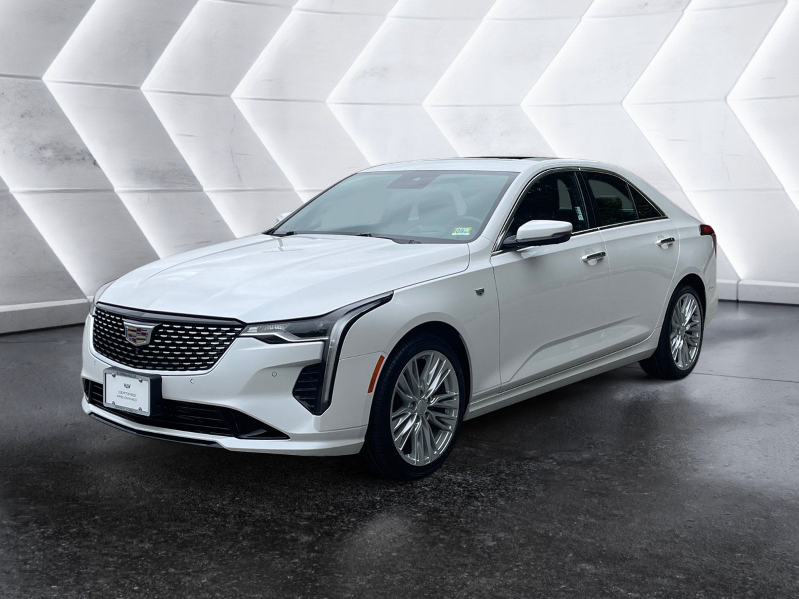 2024 Cadillac CT4 Premium Luxury