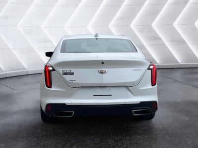 2024 Cadillac CT4 Premium Luxury