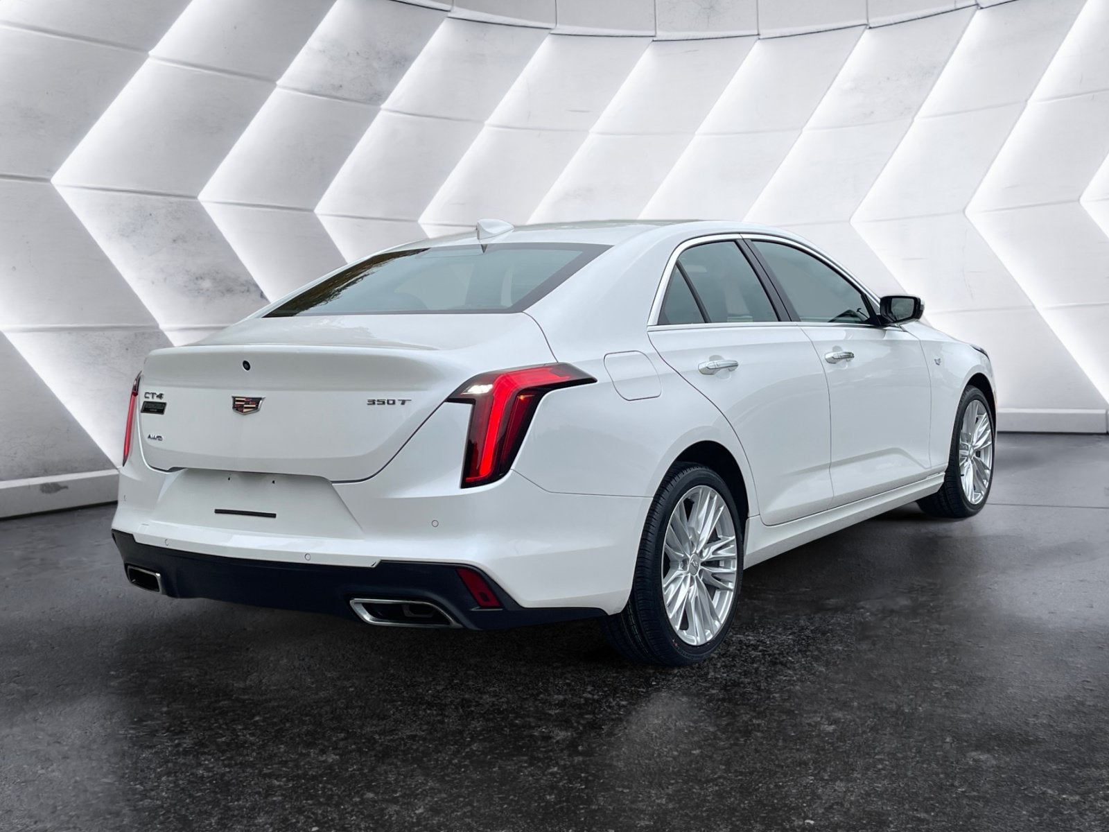 2024 Cadillac CT4 Premium Luxury