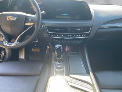 2026 Cadillac CT5-V V-Series