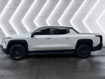 2024 Chevrolet Silverado EV Work Truck