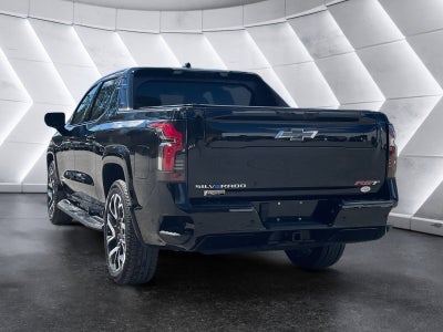 2025 Chevrolet Silverado EV RST - Max Range