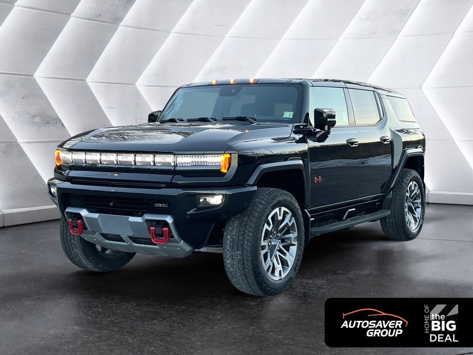 2025 GMC HUMMER EV