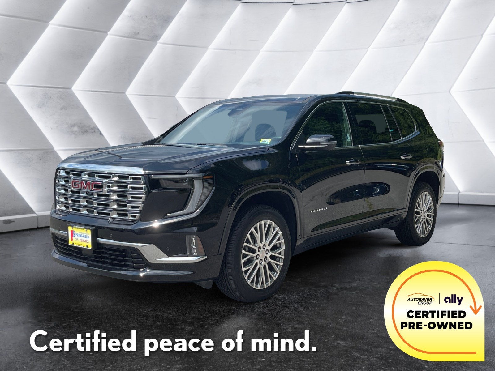 2026 GMC Acadia