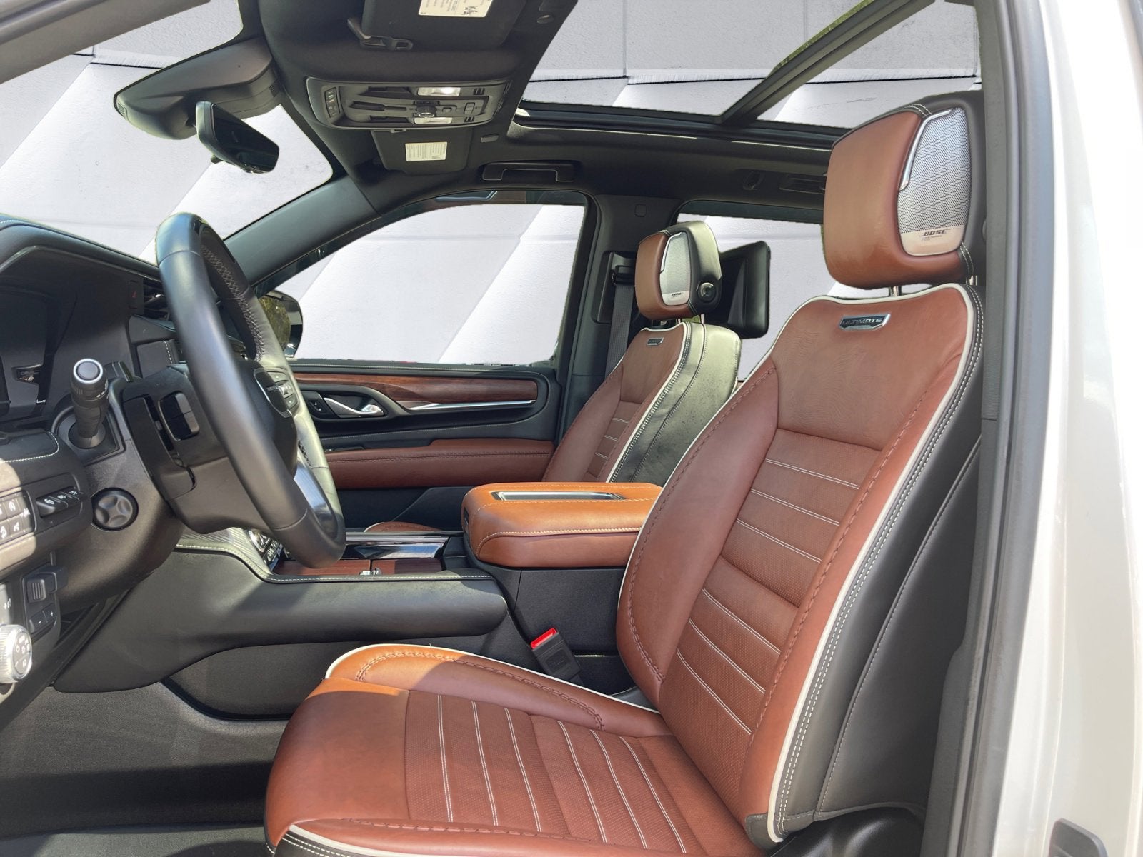 2024 GMC Yukon XL Denali Ultimate