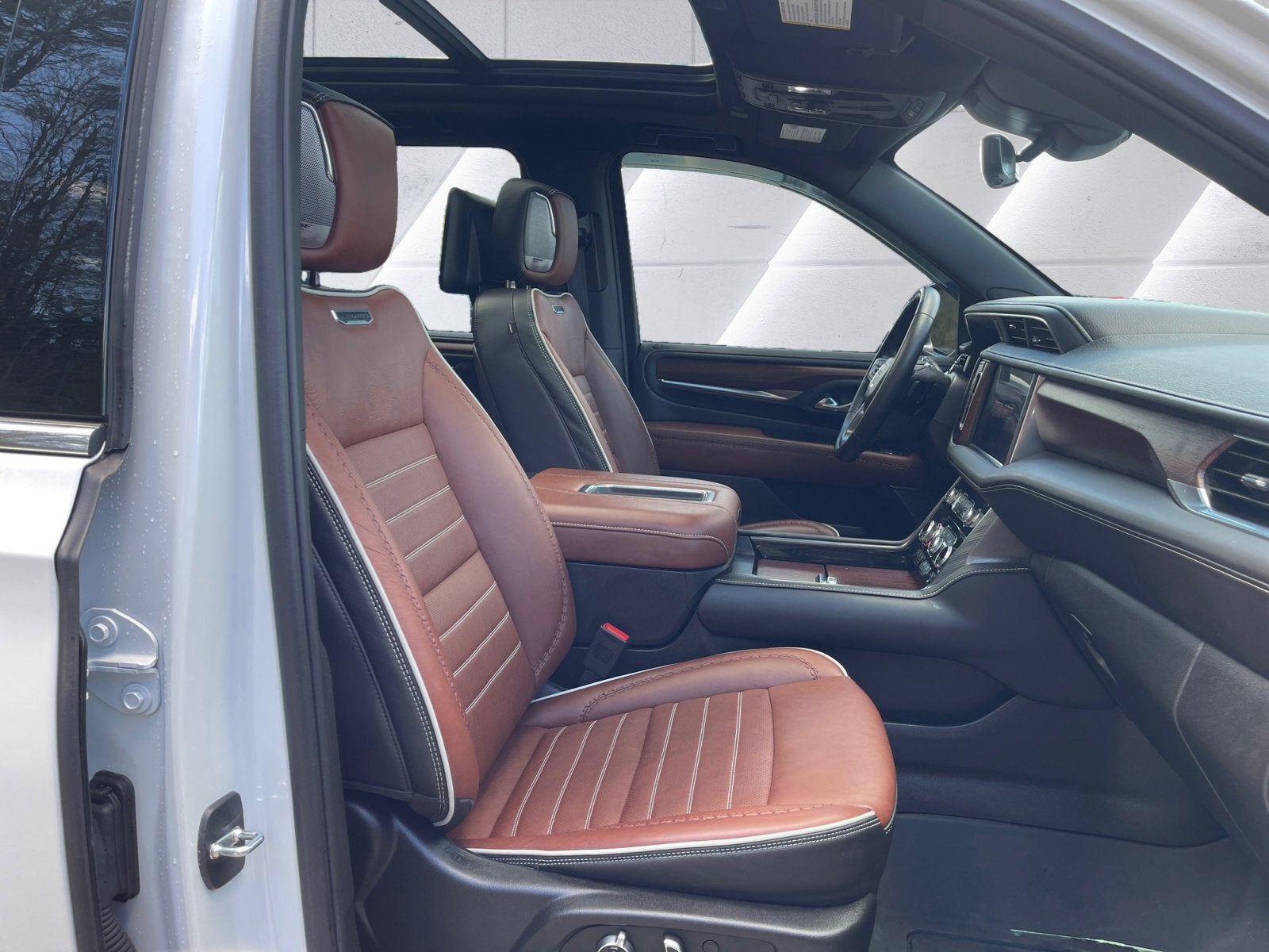 2024 GMC Yukon XL Denali Ultimate