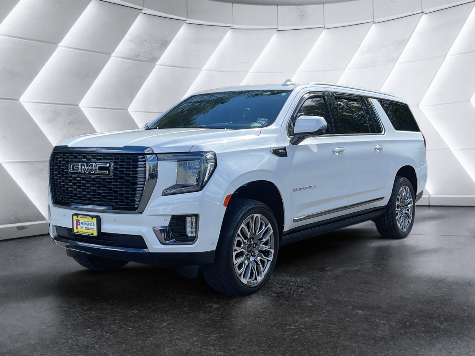 2024 GMC Yukon XL Denali Ultimate