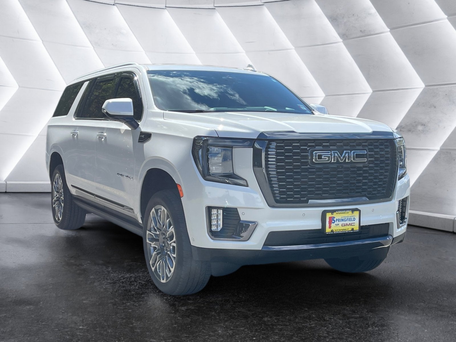 2024 GMC Yukon XL Denali Ultimate