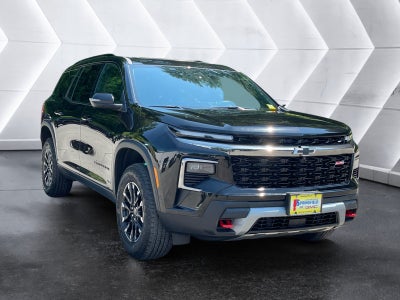 2025 Chevrolet Traverse Z71