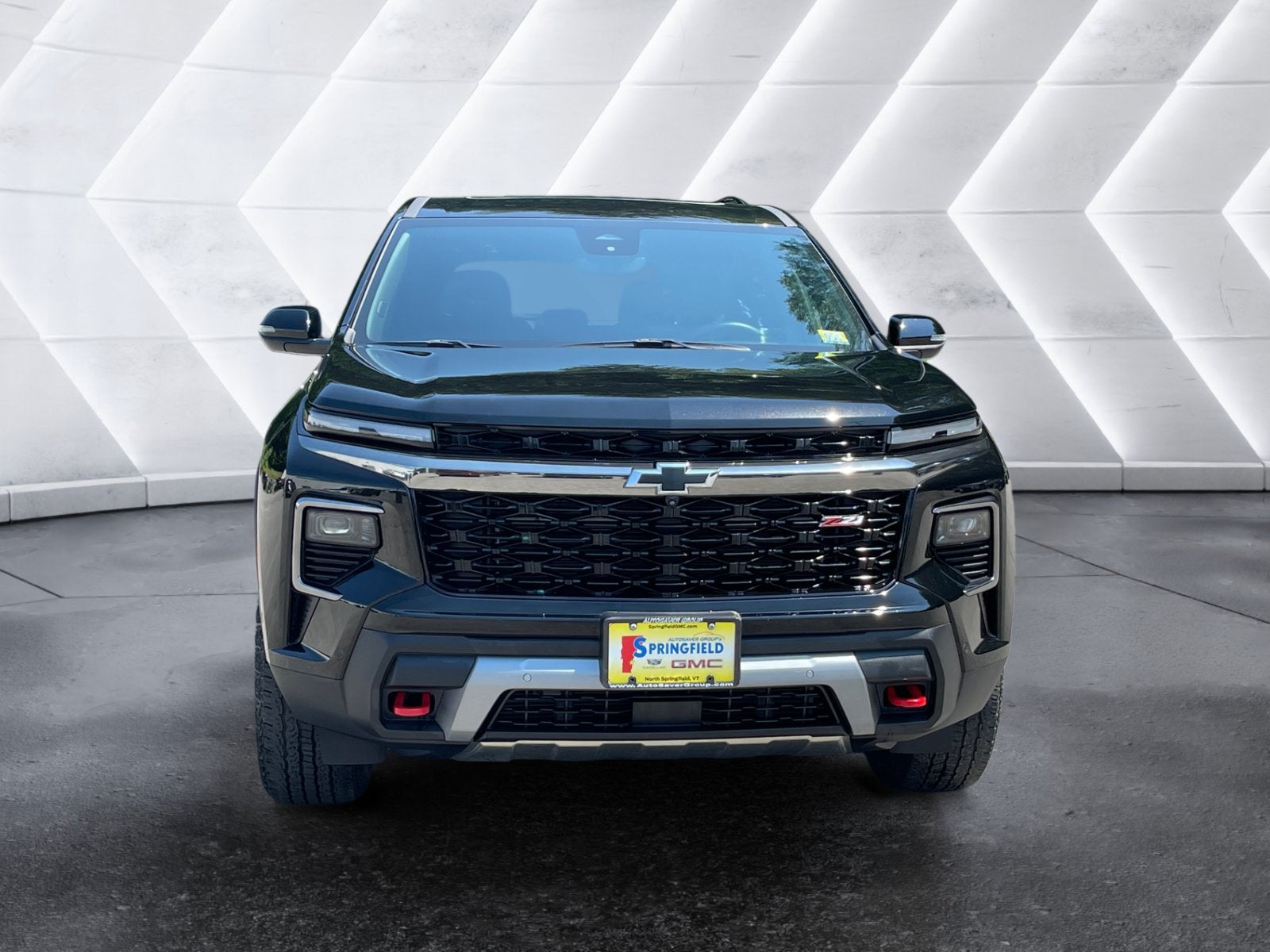 2025 Chevrolet Traverse Z71