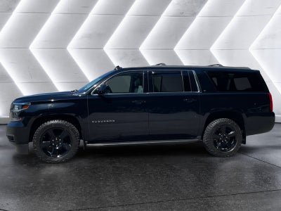 2020 Chevrolet Suburban LT