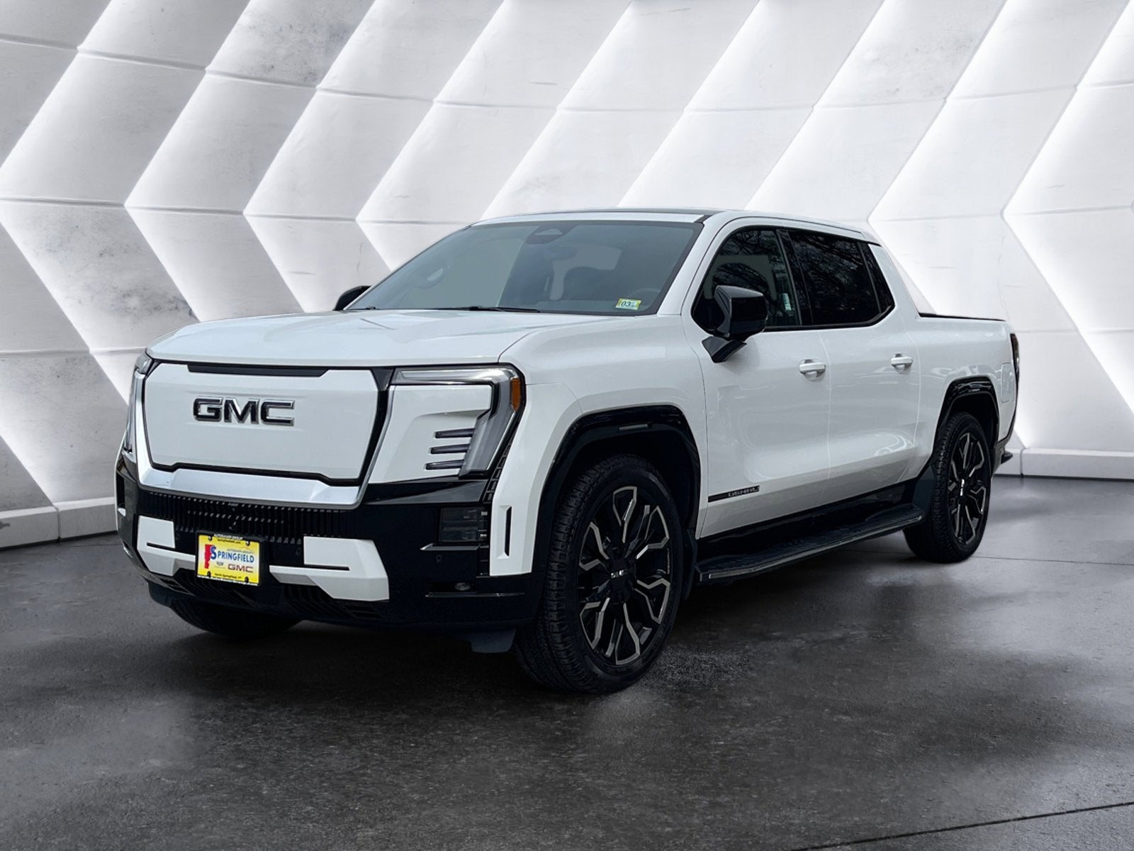 2025 GMC Sierra EV Max Range Denali