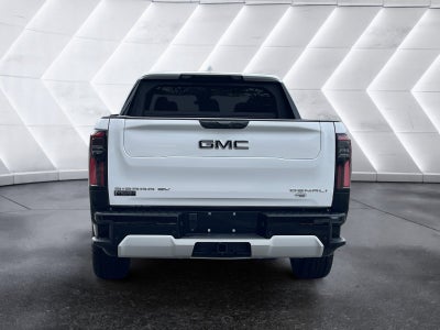 2025 GMC Sierra EV Max Range Denali