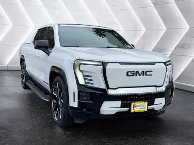 2025 GMC Sierra EV Max Range Denali
