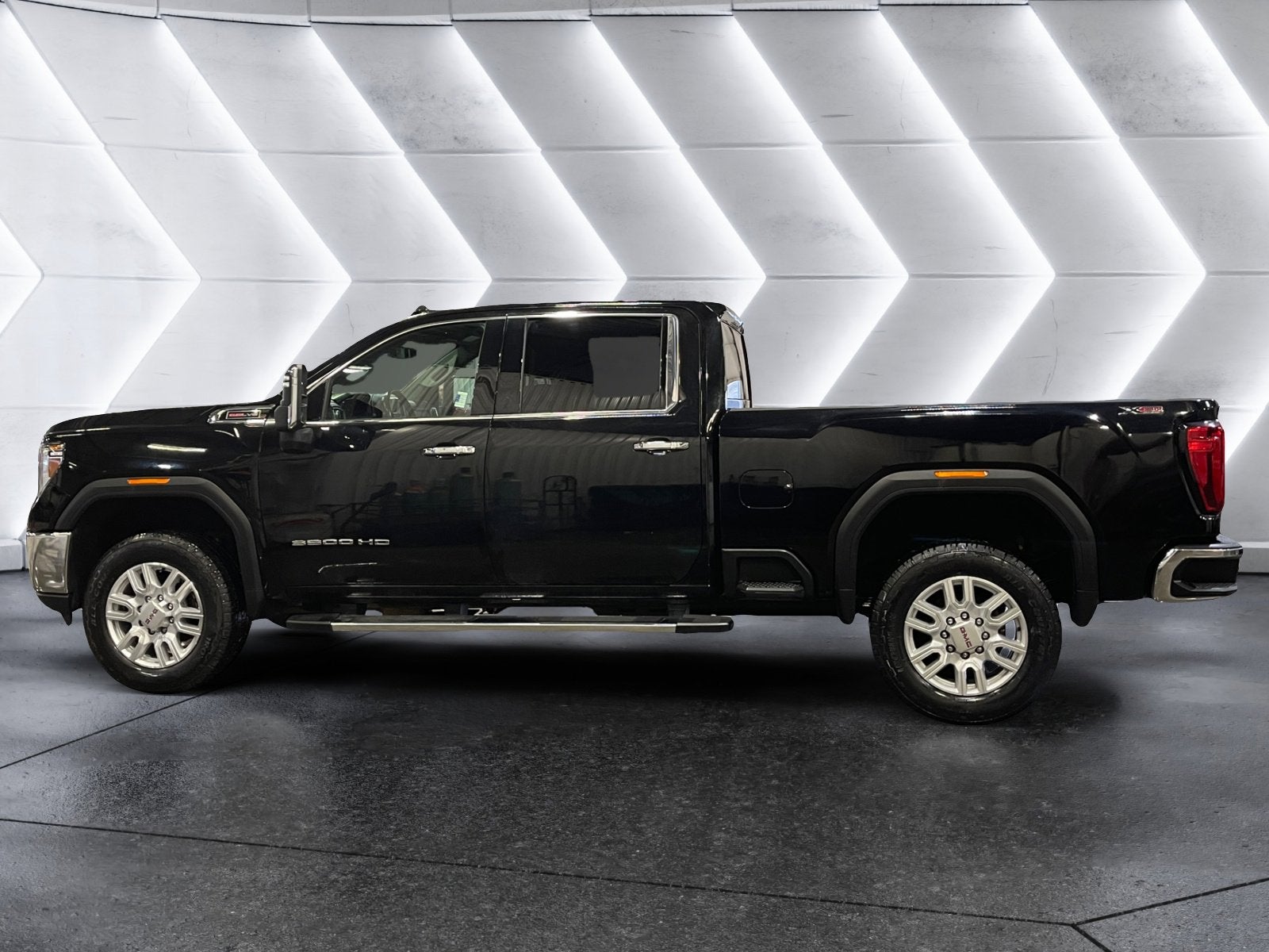 2022 GMC Sierra 3500 HD SLT
