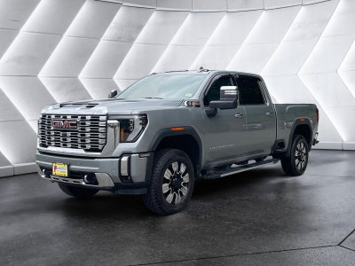 2025 GMC Sierra 3500 HD Denali