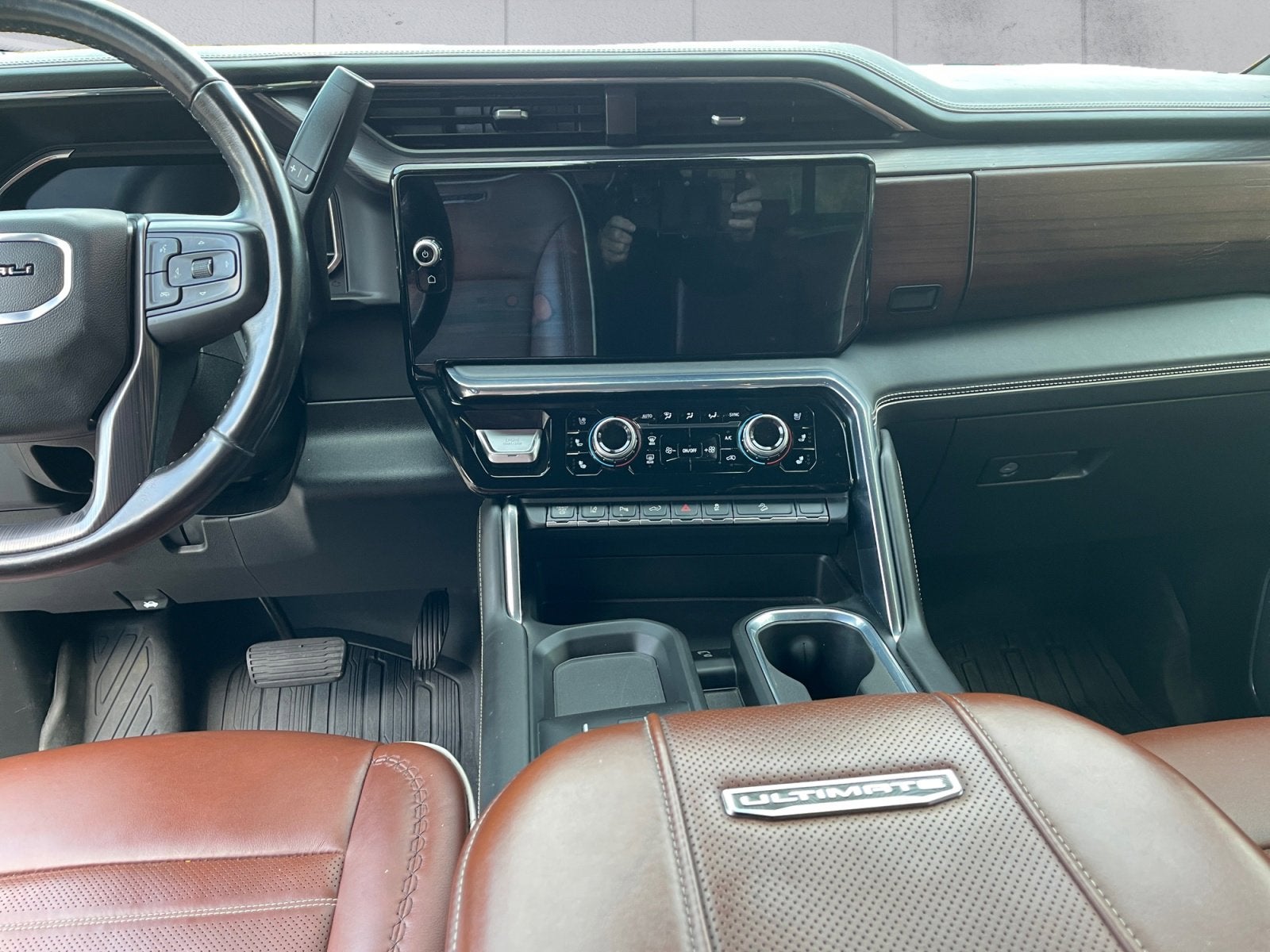 2025 GMC Sierra 3500 HD Denali Ultimate