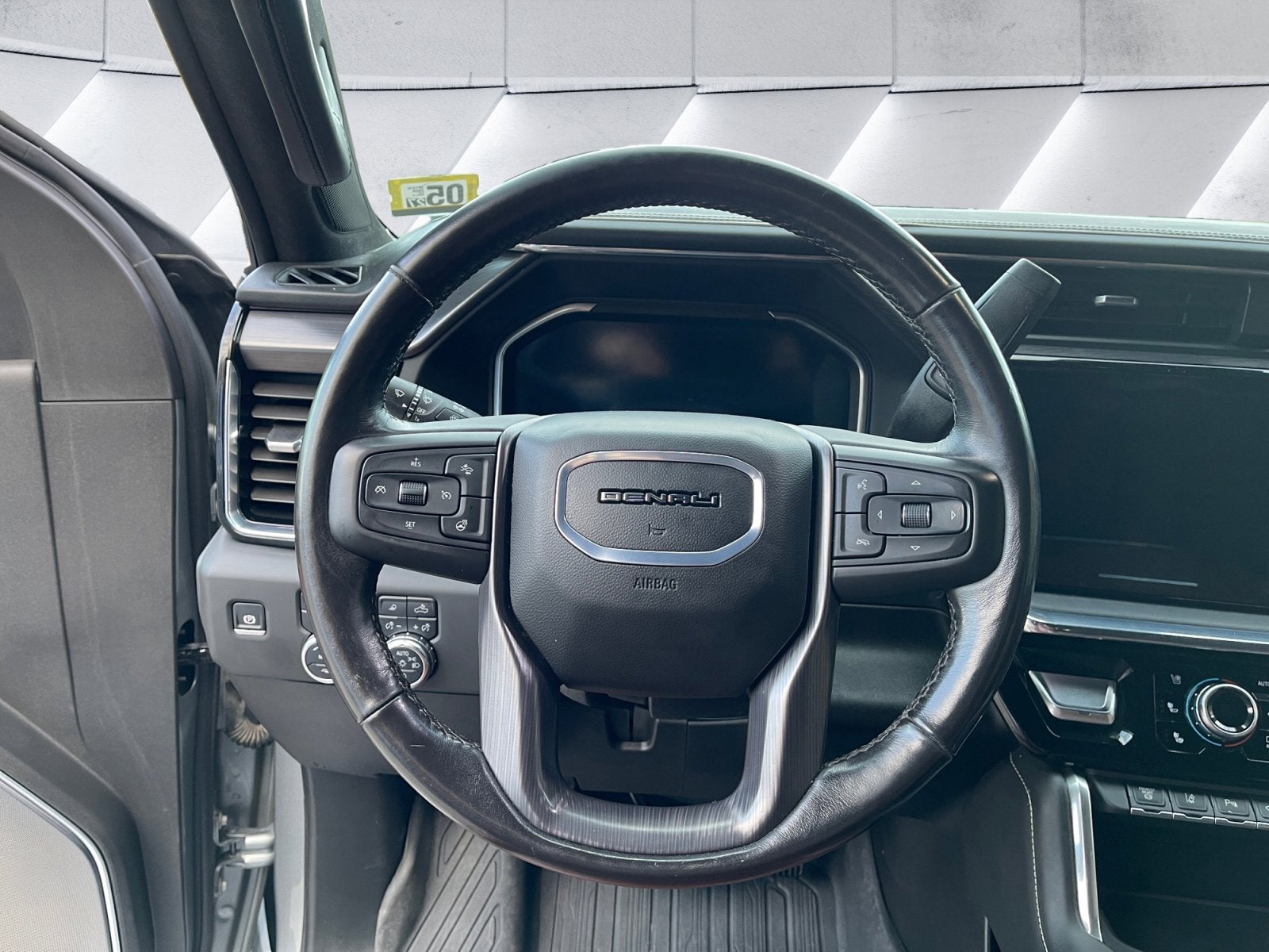 2025 GMC Sierra 3500 HD Denali Ultimate