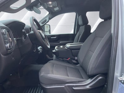 2024 GMC Sierra 2500 HD Pro