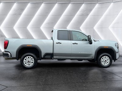2024 GMC Sierra 2500 HD Pro