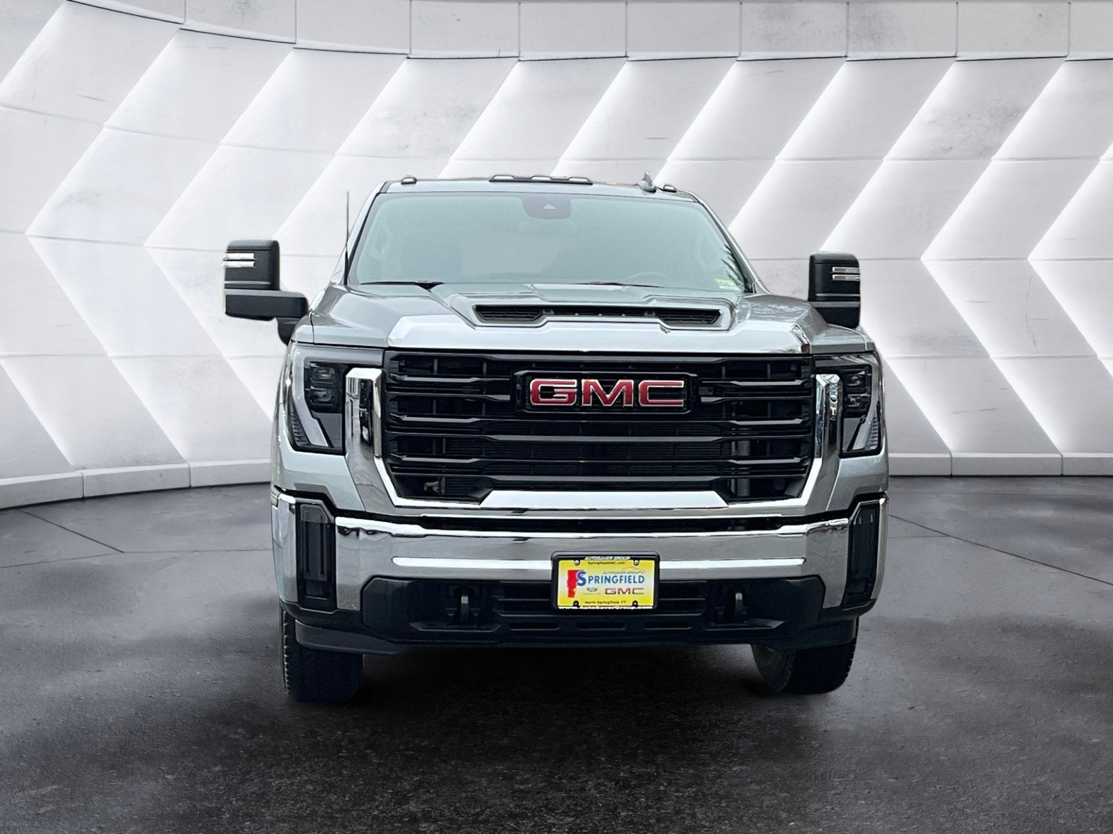2024 GMC Sierra 2500 HD Pro
