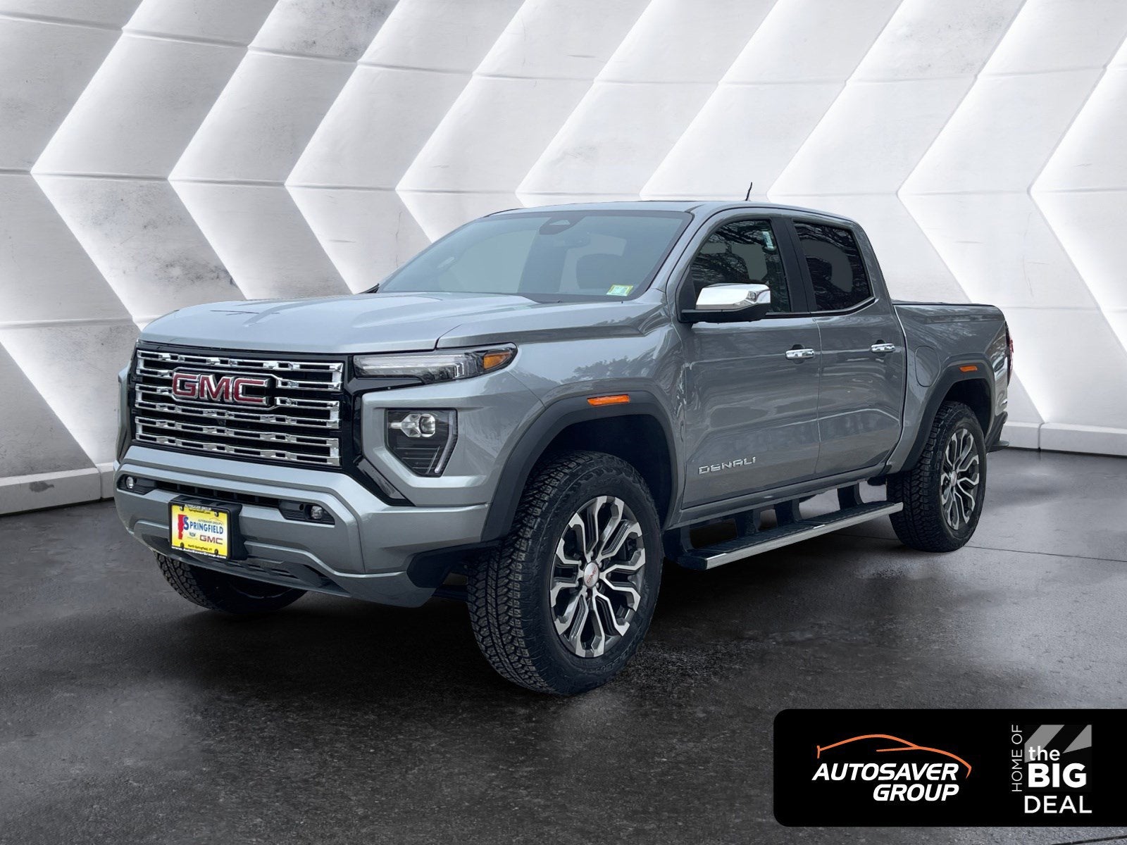 2026 GMC Canyon Denali