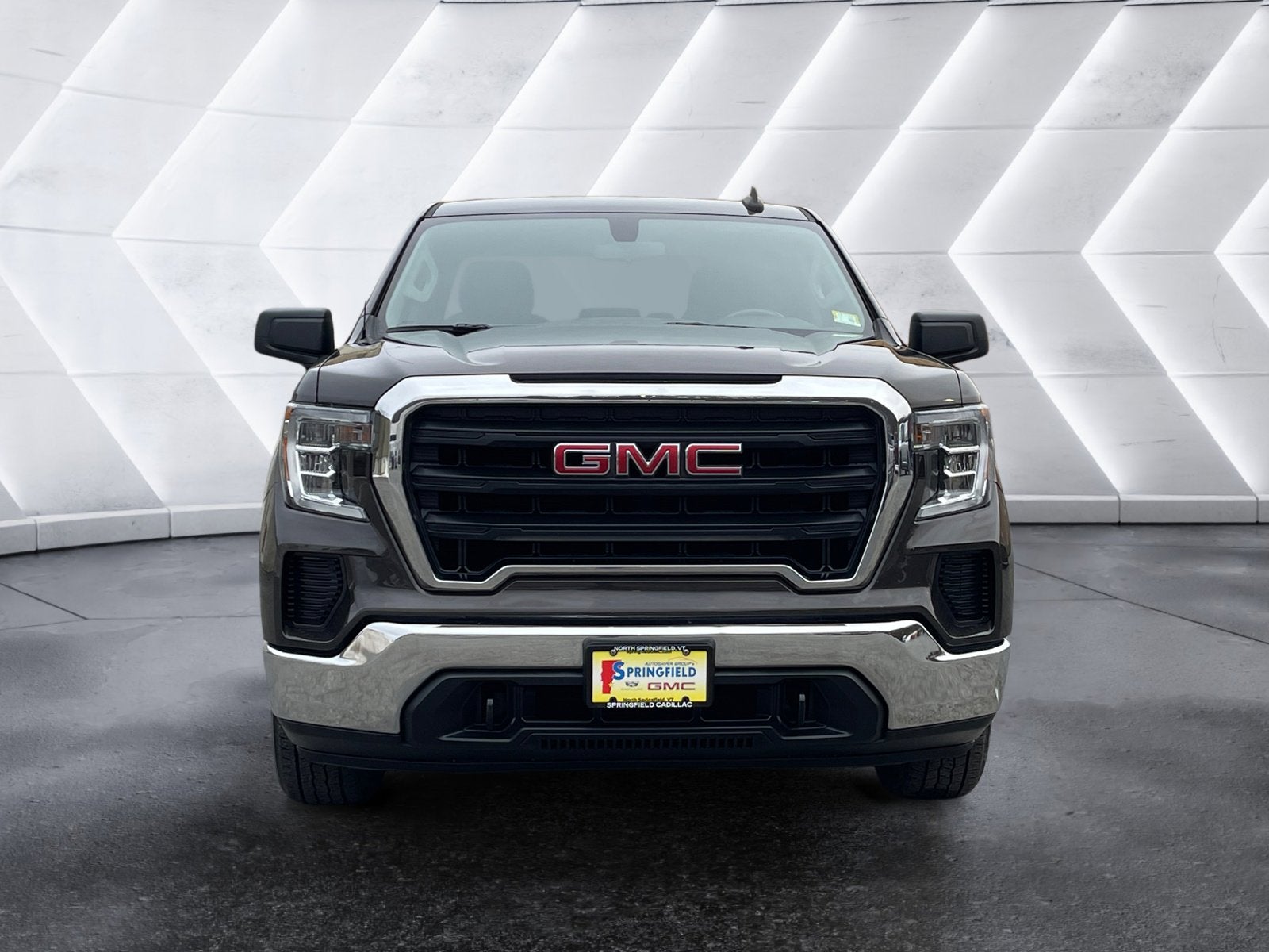 2021 GMC Sierra 1500 Sierra